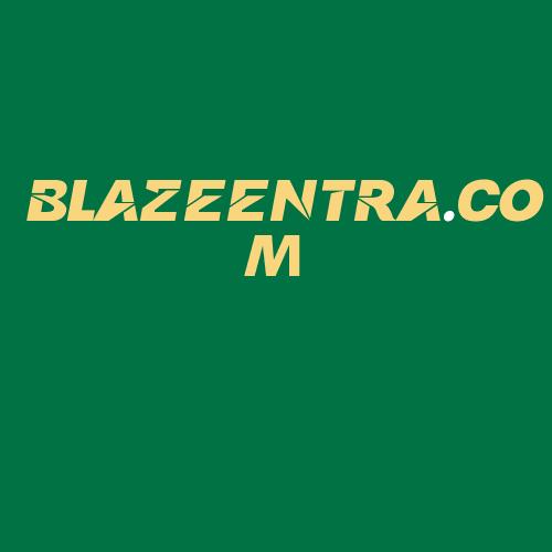 Logo da BLAZEENTRA